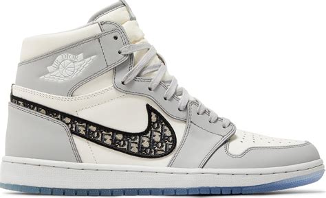 how much are the dior air jordan 1|dior jordan 1 high goat.